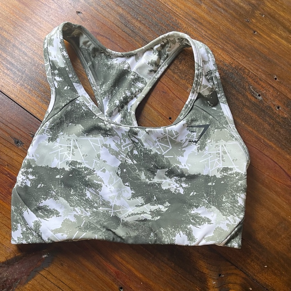 Gymshark Sports Bra